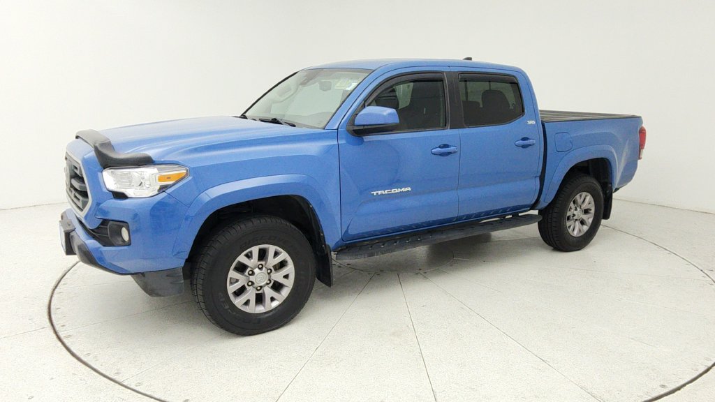 Used 2019 Toyota Tacoma SR5 AWD/4WD image 3