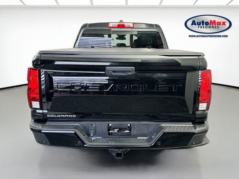 Used 2023 Chevrolet Colorado Trail Boss w/ Technology Package image 7