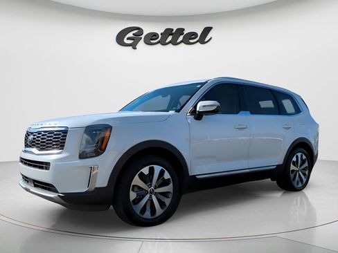 Used 2020 Kia Telluride EX w/ EX Premium Package image 1