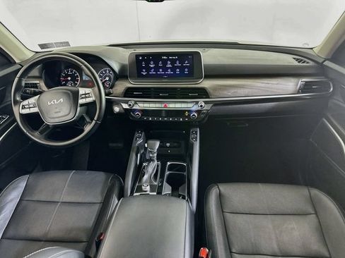 Used 2022 Kia Telluride EX w/ EX Premium Package FWD image 14