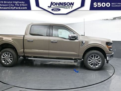 New 2026 Ford F150 XLT w/ Equipment Group 302A MID AWD/4WD image 14