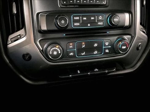 Used 2015 Chevrolet Silverado 1500 LT AWD/4WD image 16