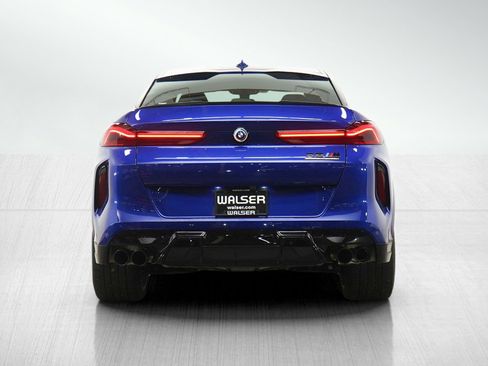Used 2023 BMW X6 M Competition AWD/4WD image 4
