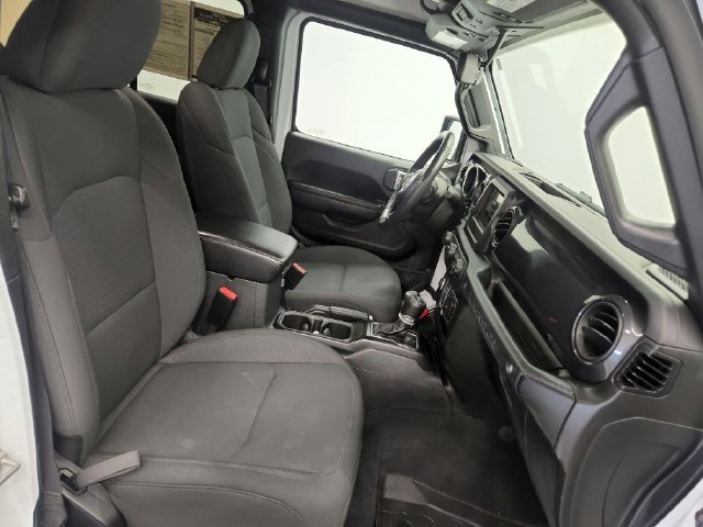 Used 2023 Jeep Wrangler Unlimited Sport AWD/4WD image 23