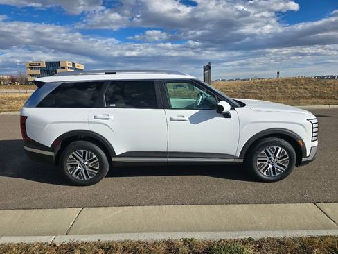 New 2026 Hyundai Palisade SEL Premium AWD/4WD image 6