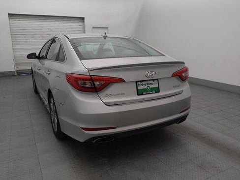 Used 2017 Hyundai Sonata Limited w/ Tech Package 03 image 6