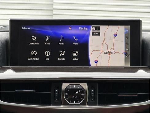 Used 2017 Lexus LX 570 4WD image 21