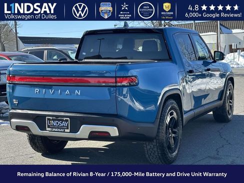 Used 2023 Rivian R1T Adventure image 7