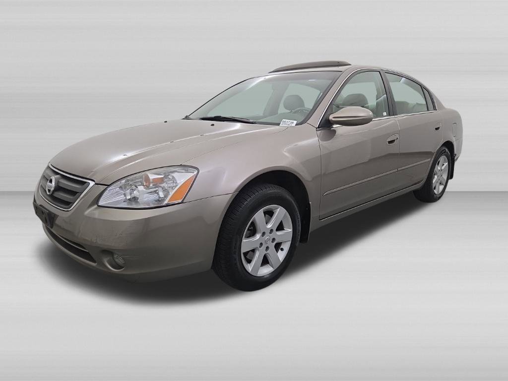 Used 2004 Nissan Altima 2.5 SL FWD image 6