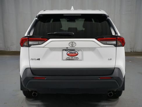 Certified 2024 Toyota RAV4 LE image 7