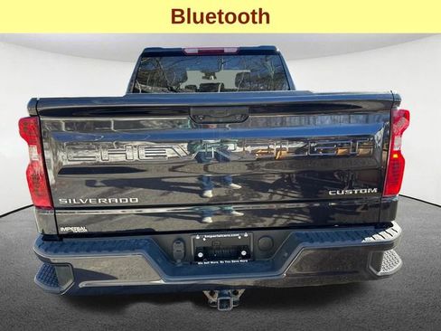 Used 2022 Chevrolet Silverado 1500 Custom image 9