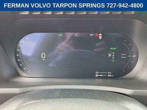 New 2026 Volvo XC90 T8 Plus w/ Protection Package Premier image 31