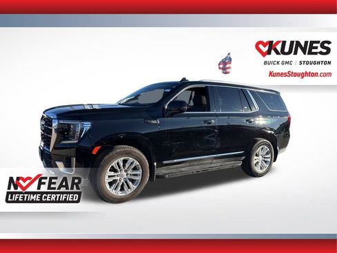 Used 2024 GMC Yukon SLT image 8