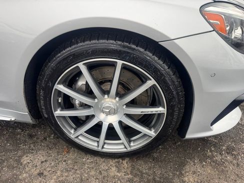 Used 2017 Mercedes-Benz S 63 AMG 4MATIC Sedan image 39