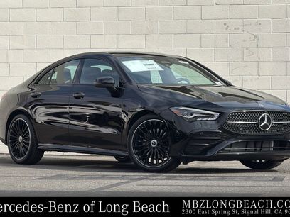 New 2026 Mercedes-Benz CLA 250