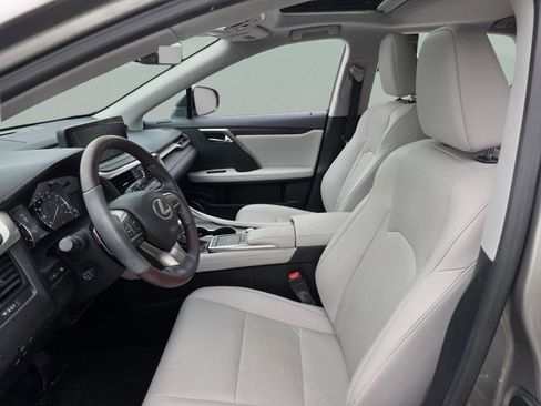 Used 2022 Lexus RX 350 FWD w/ Premium Package image 11