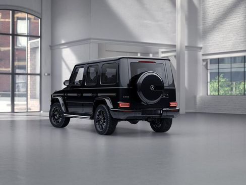 Certified 2021 Mercedes-Benz G 550 w/ AMG Line image 27