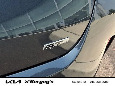 Certified 2023 Kia Soul GT-Line w/ GT-Line Technology Package FWD image 36
