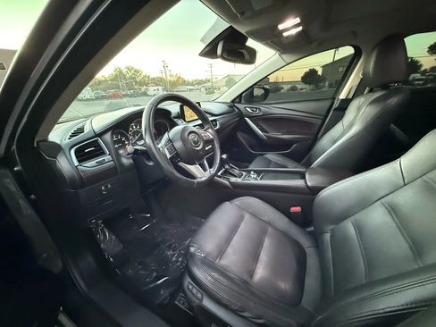 Used 2016 MAZDA MAZDA6 Grand Touring image 10