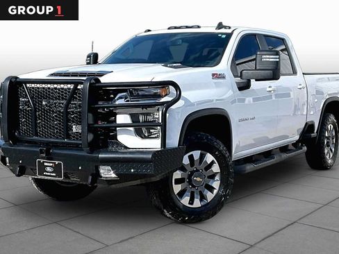 Used 2023 Chevrolet Silverado 2500 LT w/ All Star Edition AWD/4WD image 1