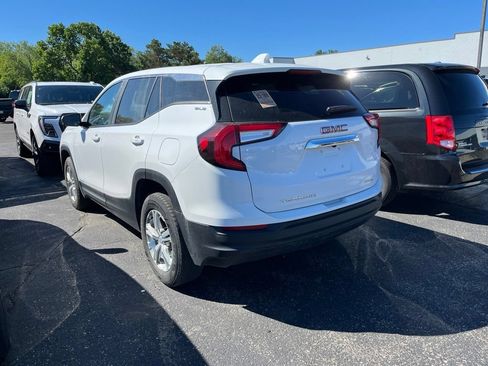 Certified 2024 GMC Terrain SLE AWD/4WD image 5