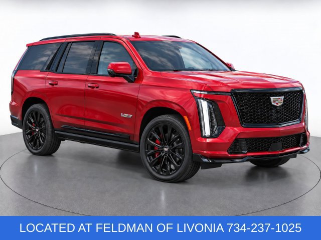 Used 2026 Cadillac Escalade V AWD/4WD image 2