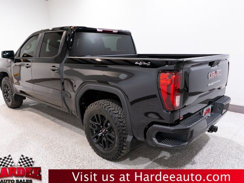 Used 2024 GMC Sierra 1500 Pro w/ Graphite Edition AWD/4WD image 3