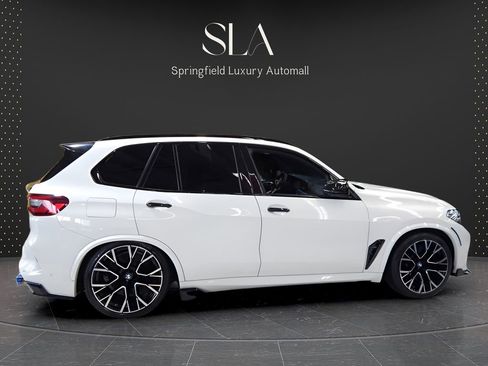 Used 2020 BMW X5 M Competition AWD/4WD image 4