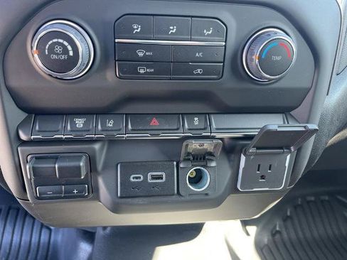 New 2025 Chevrolet Silverado 3500 W/T w/ WT Convenience Package AWD/4WD image 16