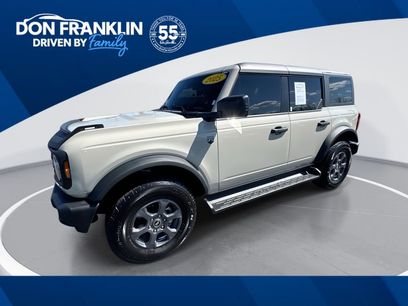 Used 2025 Ford Bronco Big Bend