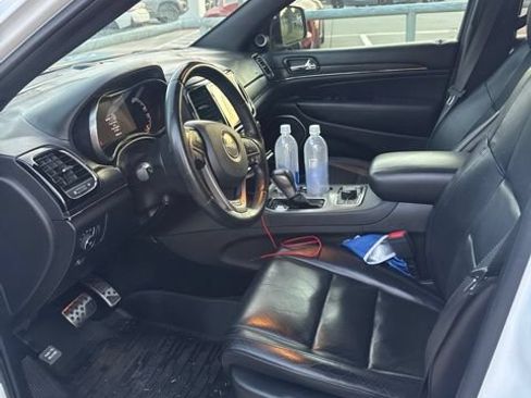 Used 2021 Jeep Grand Cherokee High Altitude AWD/4WD image 8