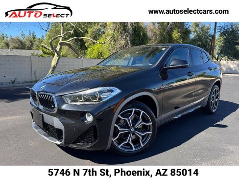Used 2018 BMW X2 sDrive28i w/ M SportX Package image 1