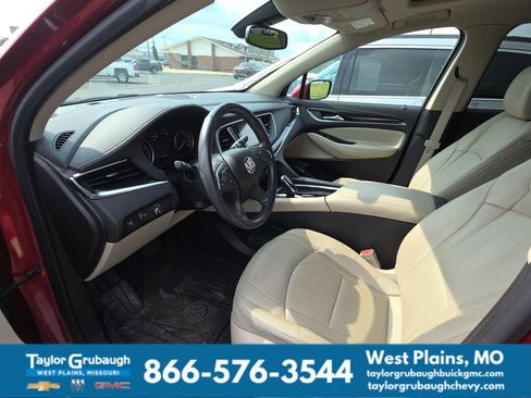 Used 2021 Buick Enclave Premium w/ Sun and Sites Package FWD image 8