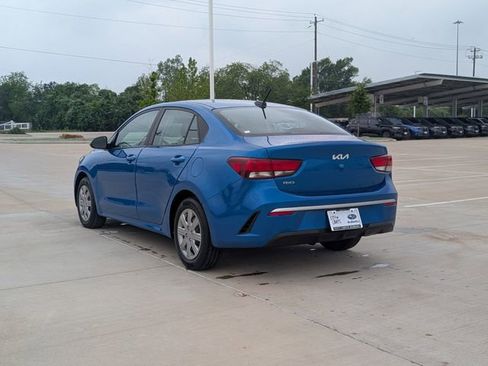 Used 2023 Kia Rio S FWD image 4