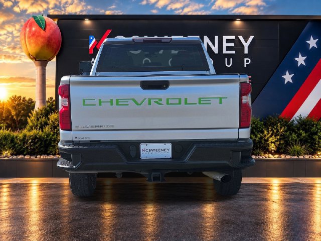 Used 2022 Chevrolet Silverado 2500 W/T w/ Safety Confidence Package RWD image 4