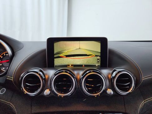 Used 2016 Mercedes-Benz AMG GT S w/ Exclusive Interior Package image 26