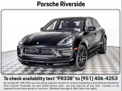 New 2025 Porsche Macan S