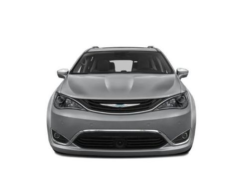 Used 2020 Chrysler Pacifica Limited w/ Quick Oder Package 2EV RED-S FWD image 4