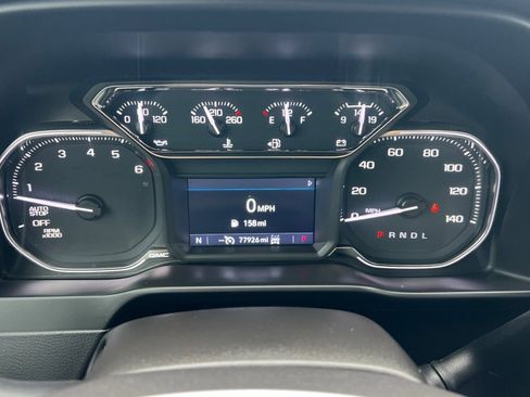 Used 2021 GMC Sierra 1500 SLE w/ Preferred Package image 20