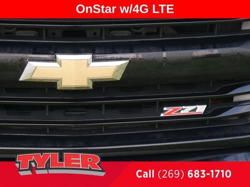 Used 2016 Chevrolet Silverado 1500 LT w/ Snow Plow Prep Package AWD/4WD image 10