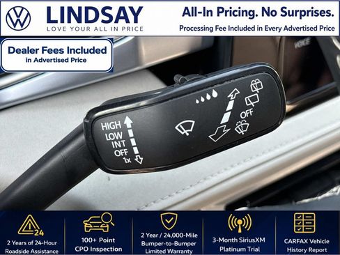 Certified 2025 Volkswagen Taos SE w/ Panoramic Sunroof Package AWD/4WD image 22