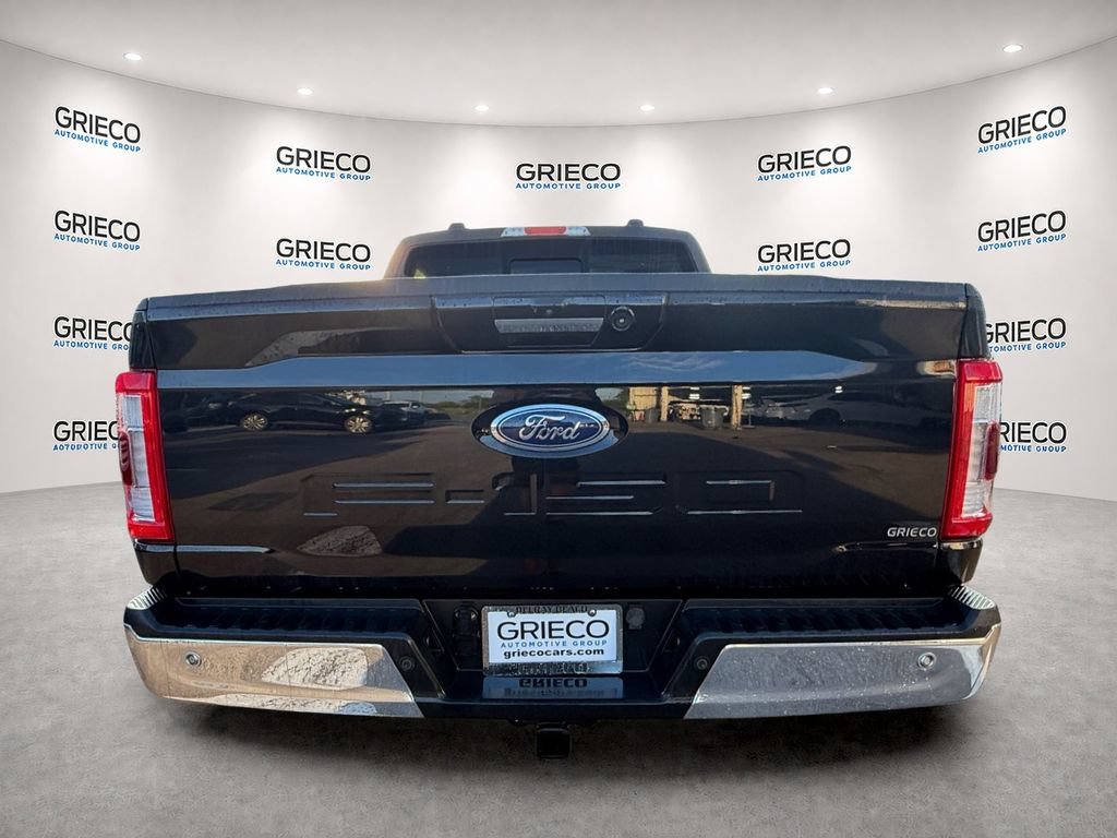 Certified 2023 Ford F150 Lariat w/ Trailer Tow Package AWD/4WD image 6