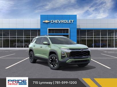 New 2026 Chevrolet Equinox ACTIV w/ Convenience Package III