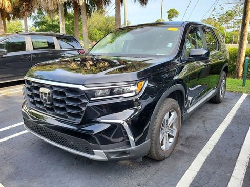 Certified 2024 Honda Pilot EX-L image 2