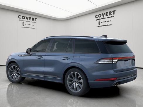 New 2026 Lincoln Aviator 2WD image 4