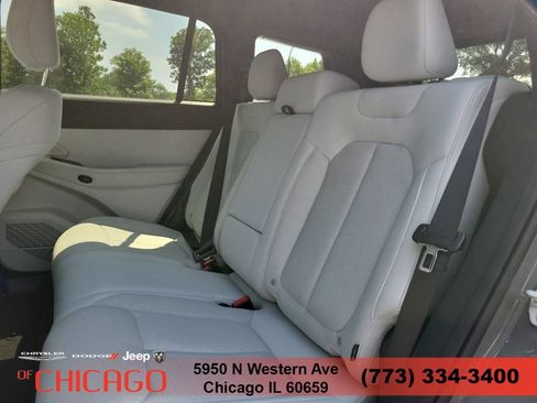 New 2026 Jeep Cherokee Laredo AWD/4WD image 10