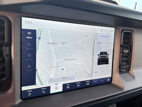 Used 2024 Ford Bronco Outer Banks AWD/4WD image 24