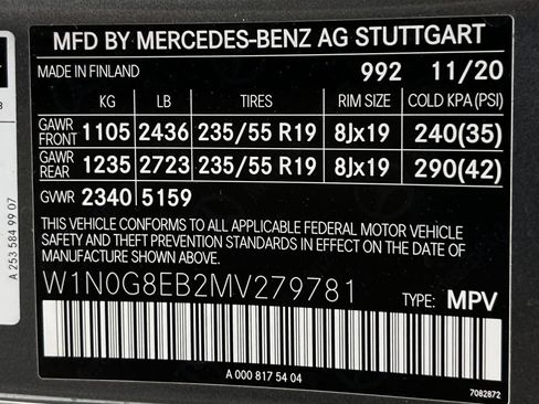 Used 2021 Mercedes-Benz GLC 300 4MATIC image 23