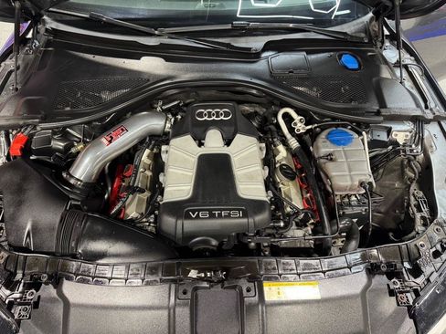Used 2015 Audi A7 3.0T Prestige AWD/4WD image 10