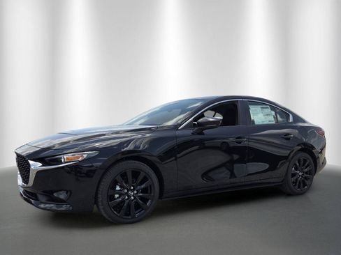 New 2026 MAZDA MAZDA3 s Sport FWD image 2